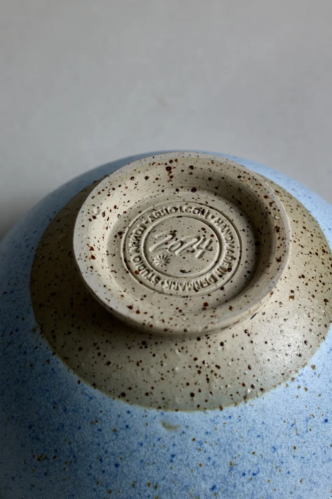 Skål - Sun Bowl Dusty Blue