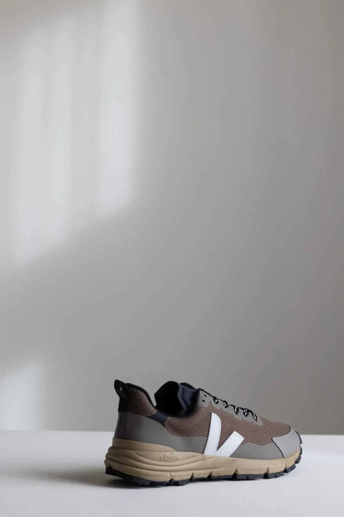 Sko - Dekkan Alveomesh Eagle Light Grey
