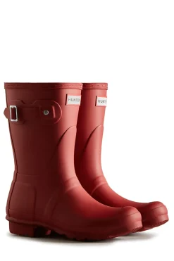 Sko - Gummistøvler Original Short Boot Military Red