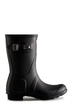 Sko - Gummistøvler Original Short Boot Black