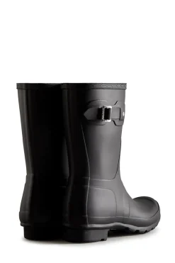 Sko - Gummistøvler Original Short Boot Black