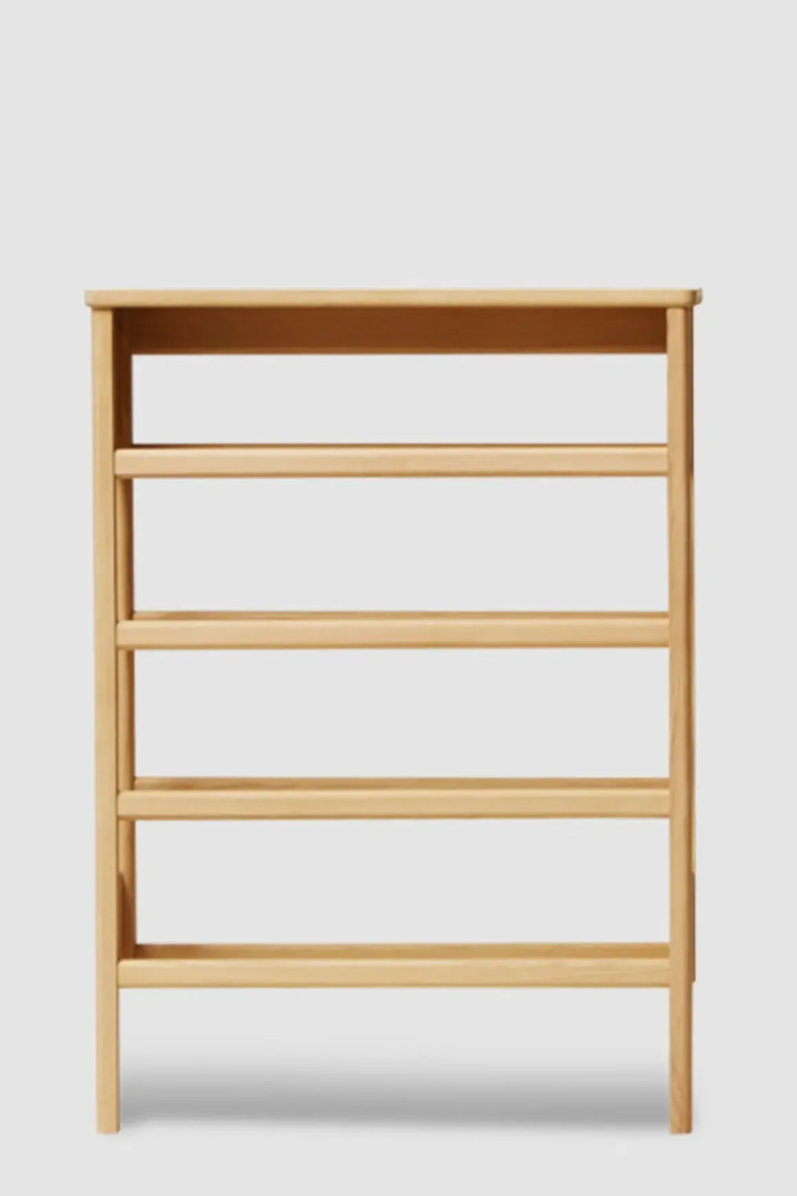 Skohylle - A Line Shoerack 72 Oljet Eik