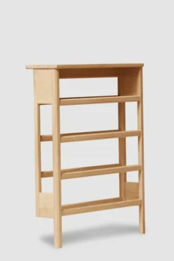 Skohylle - A Line Shoerack 72 Oljet Eik