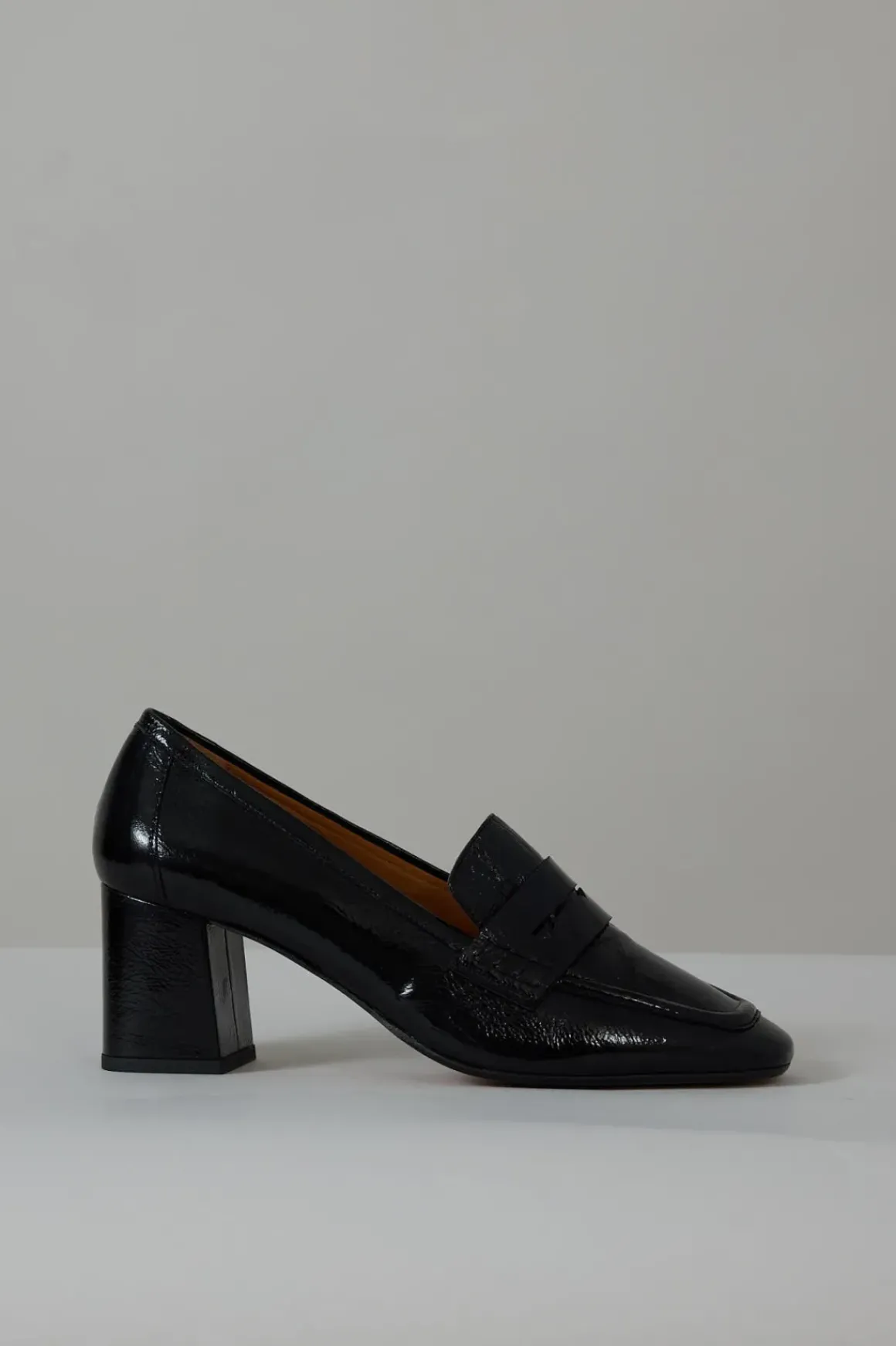 Sko - Mokkasiner No.610 Noir