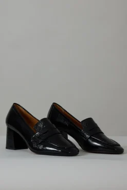 Sko - Mokkasiner No.610 Noir