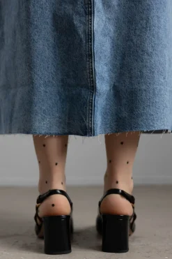 Sko - Pumps No.617 Black