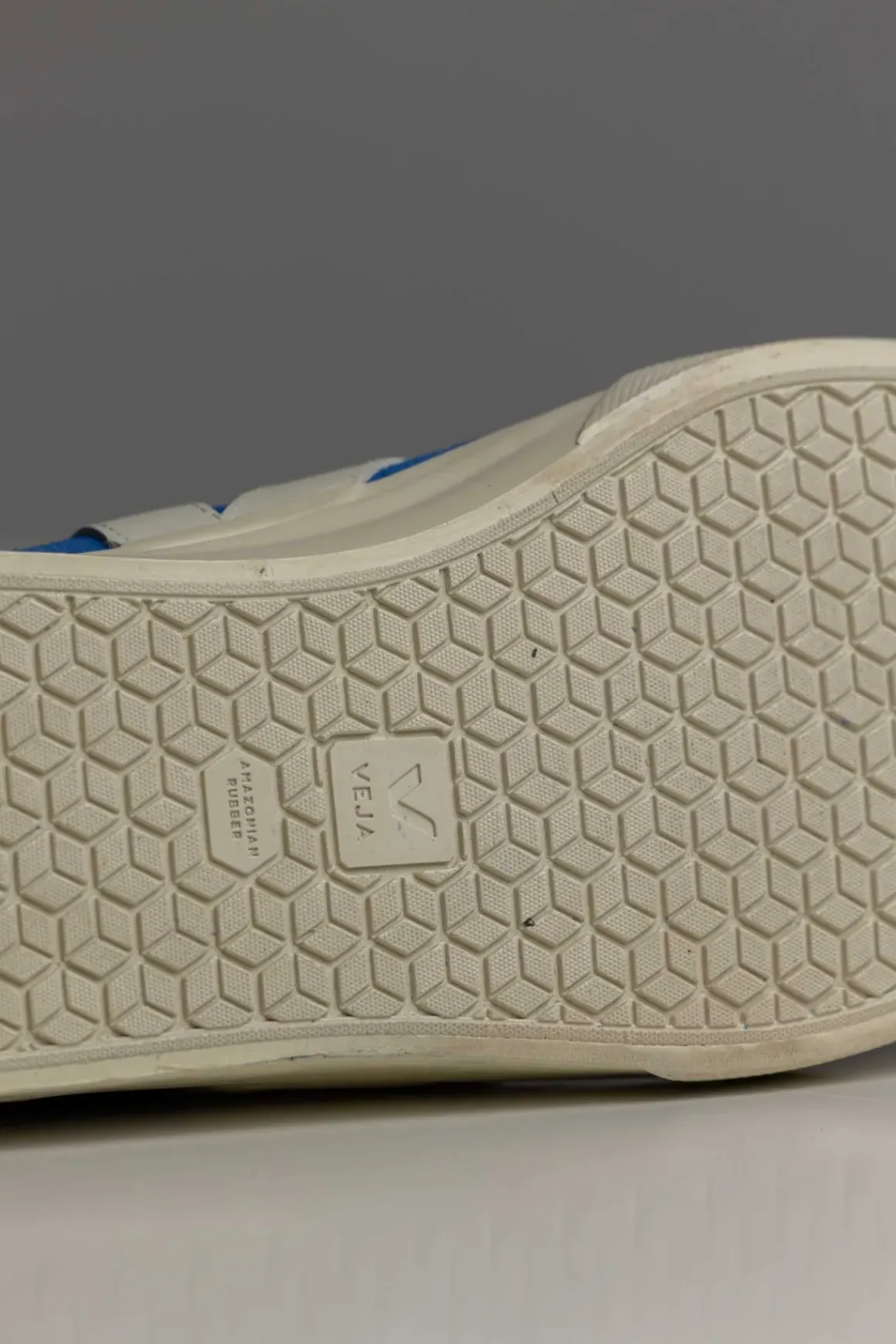 Sko - Sneakers Campo Bold Suede Indigo Pierre