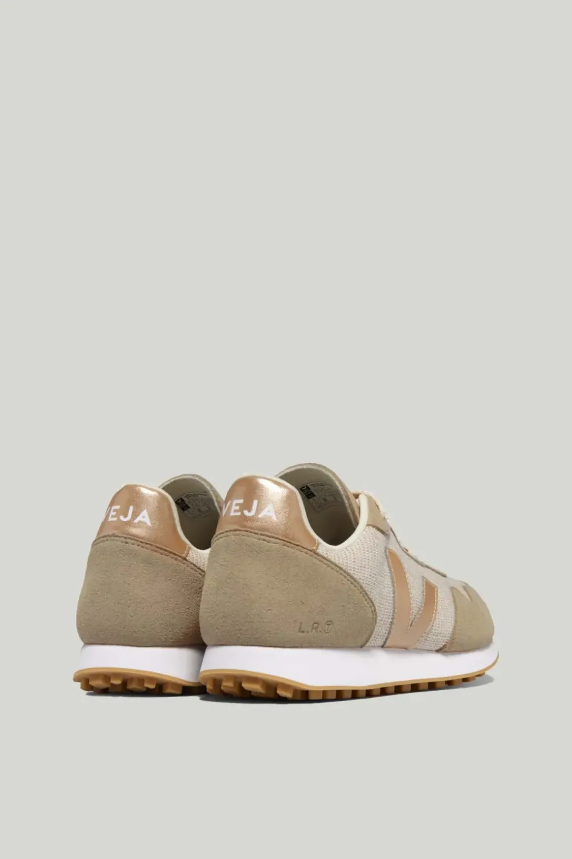 Sko - Sneakers SDU REC J-MESH Natural Platine
