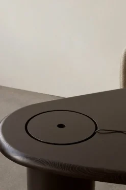 Skrivebord - Eclipse Desk, Dark Oiled Oak