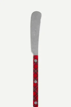 Smørkniv - Bistrot Rød Tartan