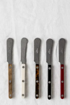 Smørkniv - Spreader Bistrot Vintage Faux Tortoise