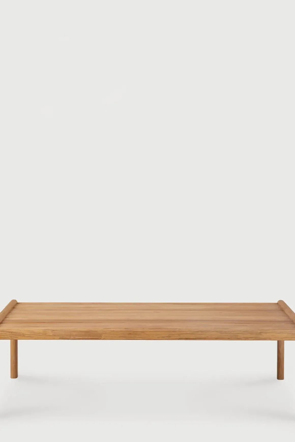 Sofabord - Jack Outdoor 120x65x35cm Teak