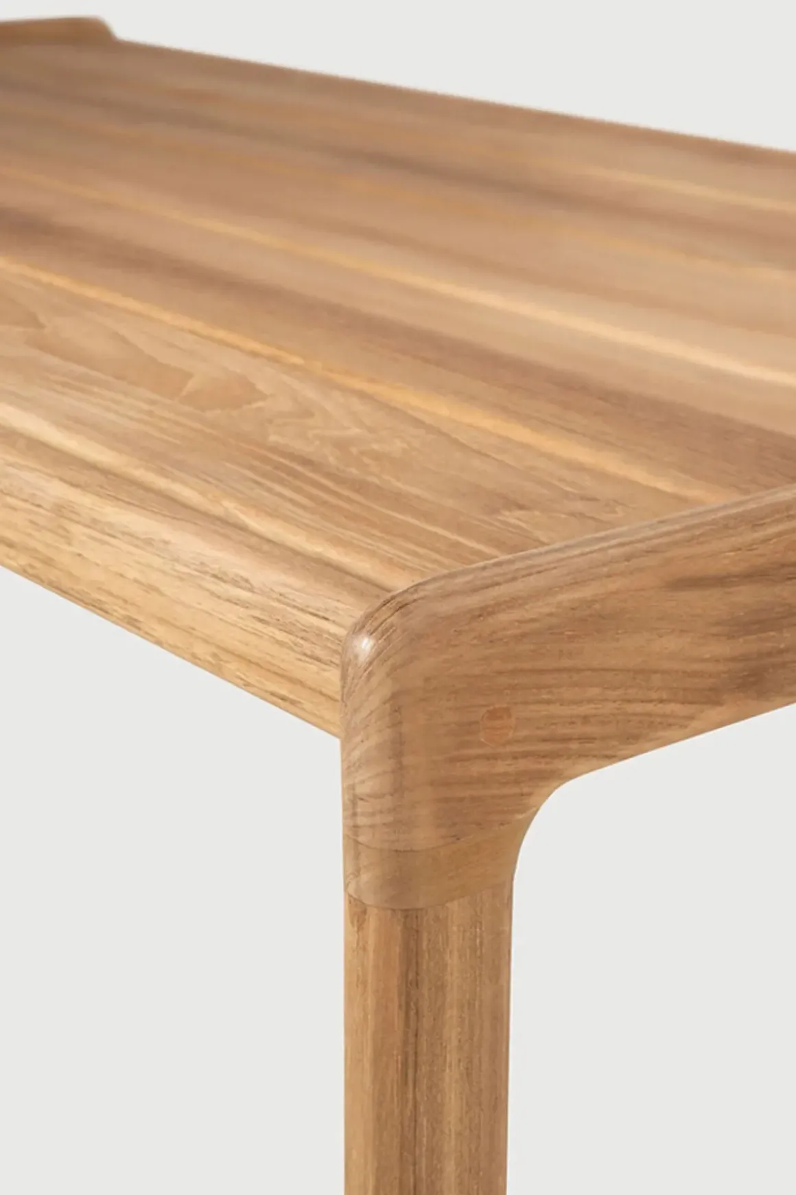 Sofabord - Jack Outdoor 120x65x35cm Teak