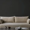 Sofabord - Plinth Grand 76x137xH27,5cm Grey Kendzo