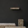 Sofabord - Plinth Low 60x100xh27 Kunis Breccia