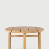 Sofabord - Quatro Outdoor 68x68xh42cm Teak