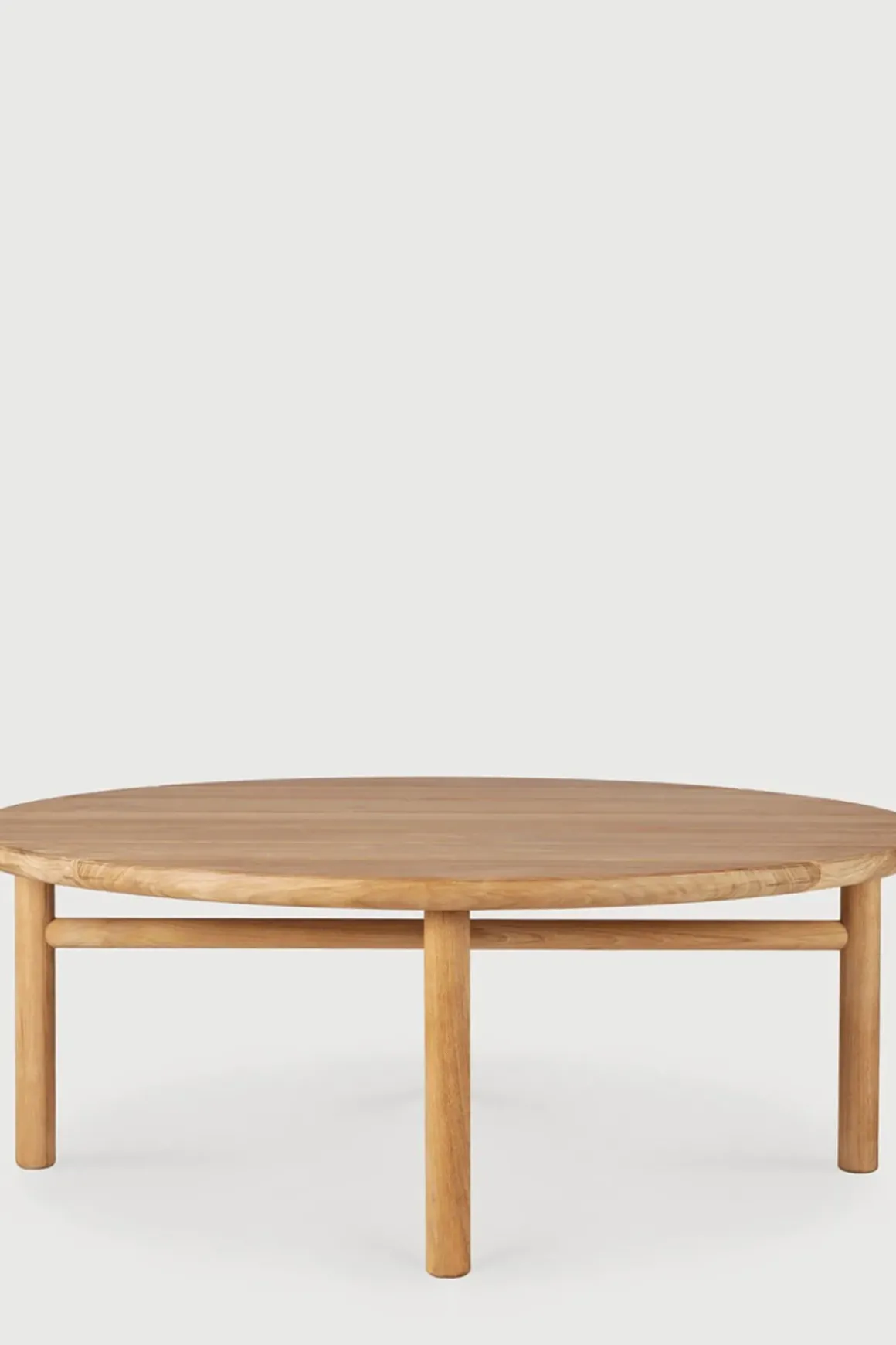 Sofabord - Quatro Outdoor 95x95xh35cm Teak