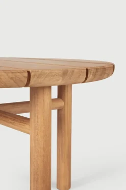 Sofabord - Quatro Outdoor 95x95xh35cm Teak