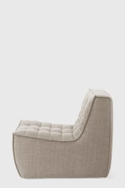 Sofa - N701 1-seter Beige