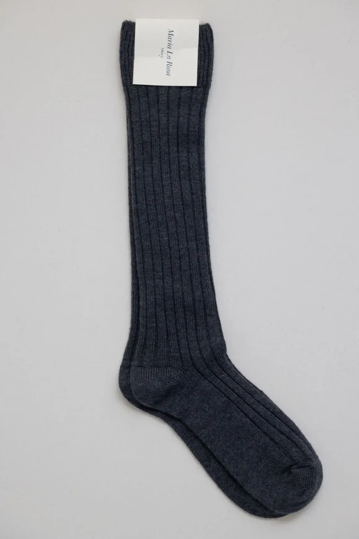 Sokker - College Dark Grey Melange