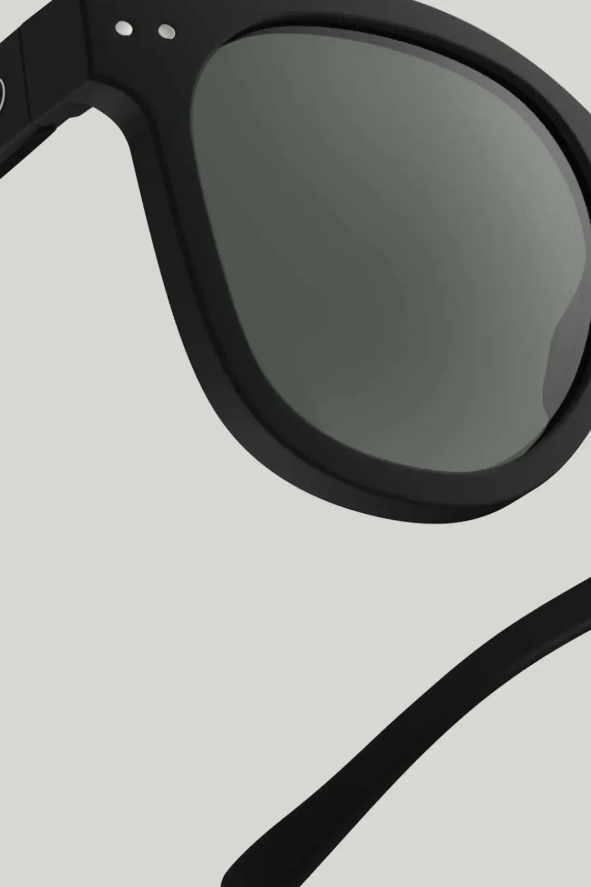 Solbriller - #N Black
