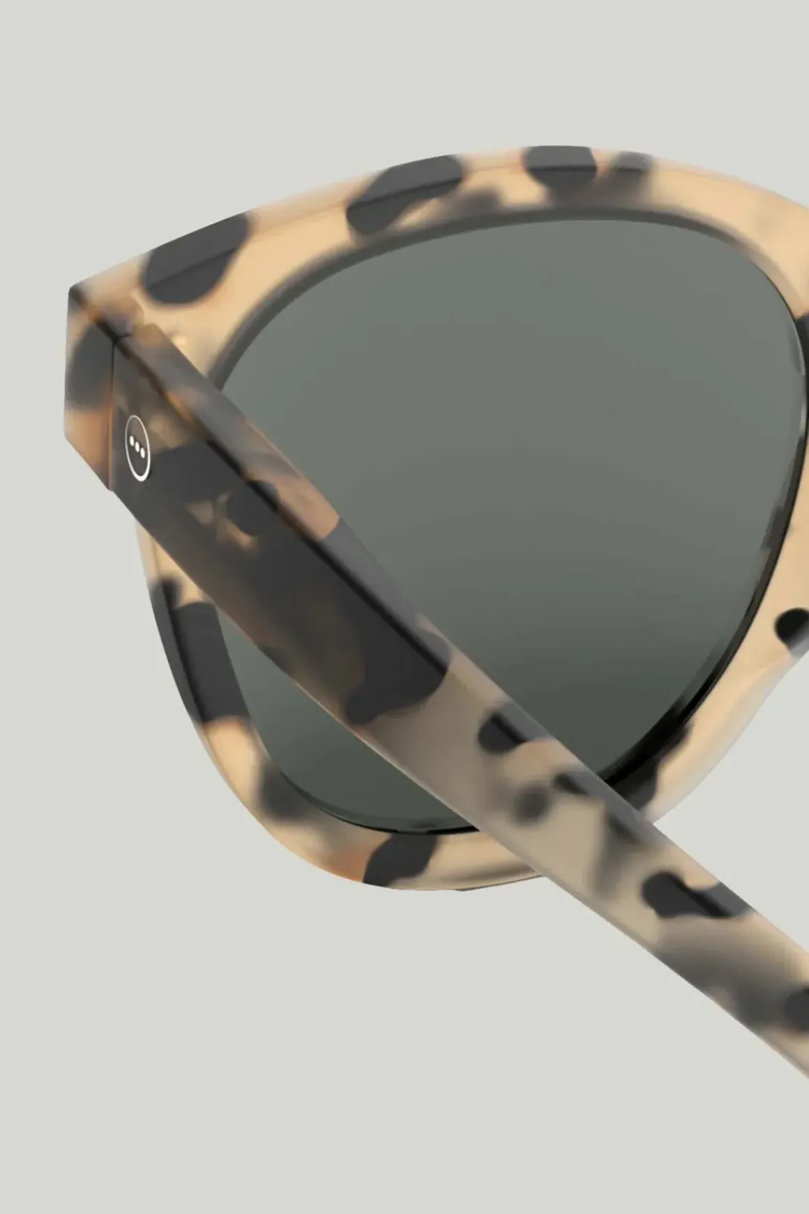 Solbriller - #N Light Tortoise