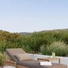 Solseng - Jack Outdoor Lounger Teak Mocha