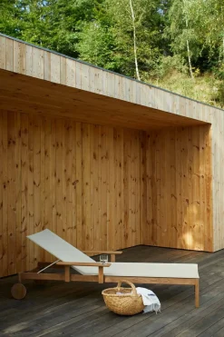 Solseng - Pelago Teak/Sand