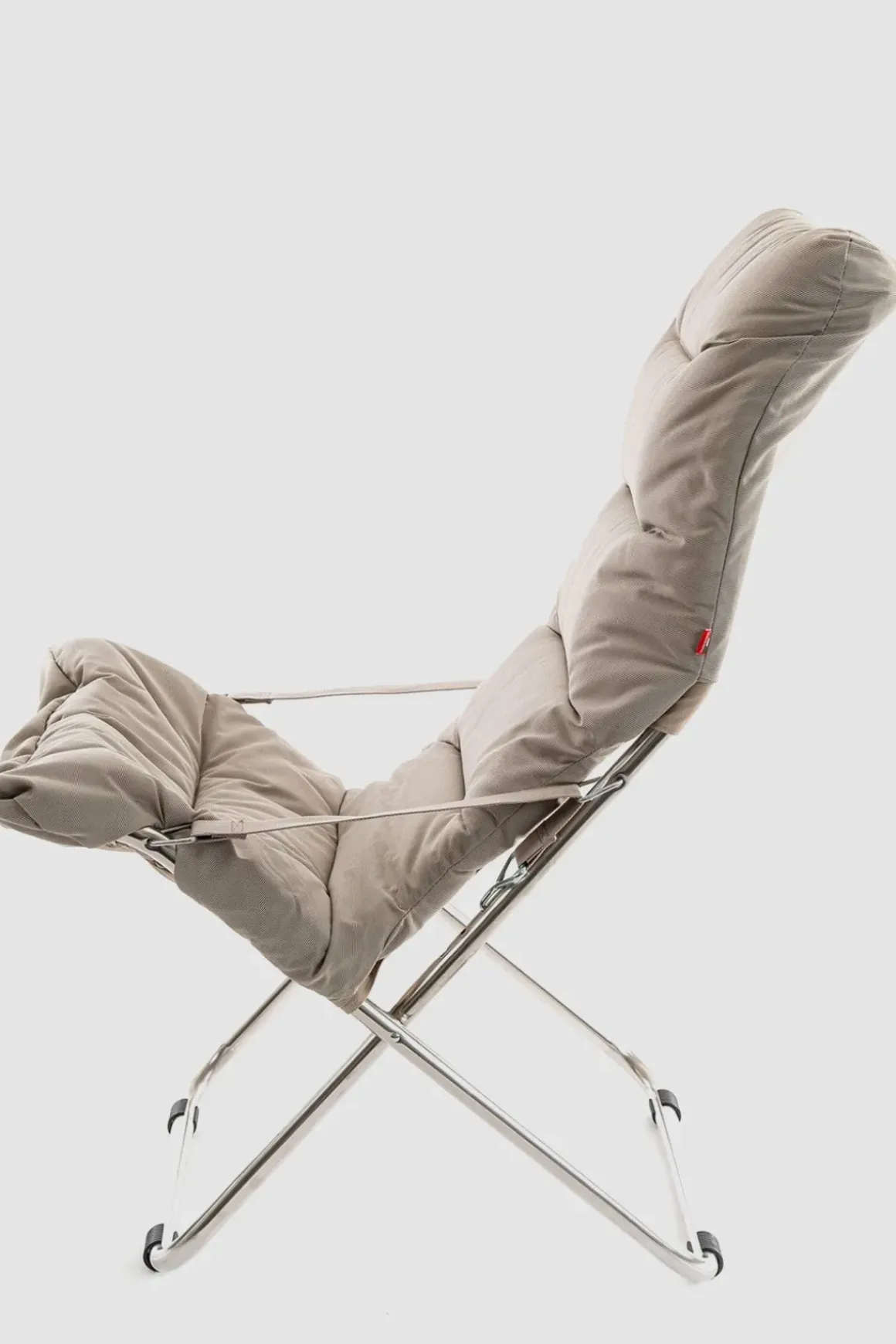Solstol - Fiesta Soft m/Pute Mixed Beige