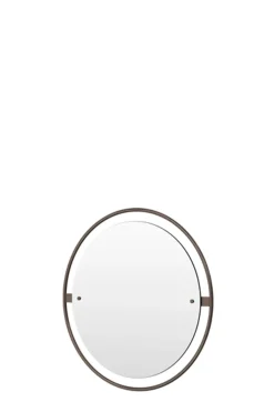 Speil - Nimbus dia60cm Bronzed Brass