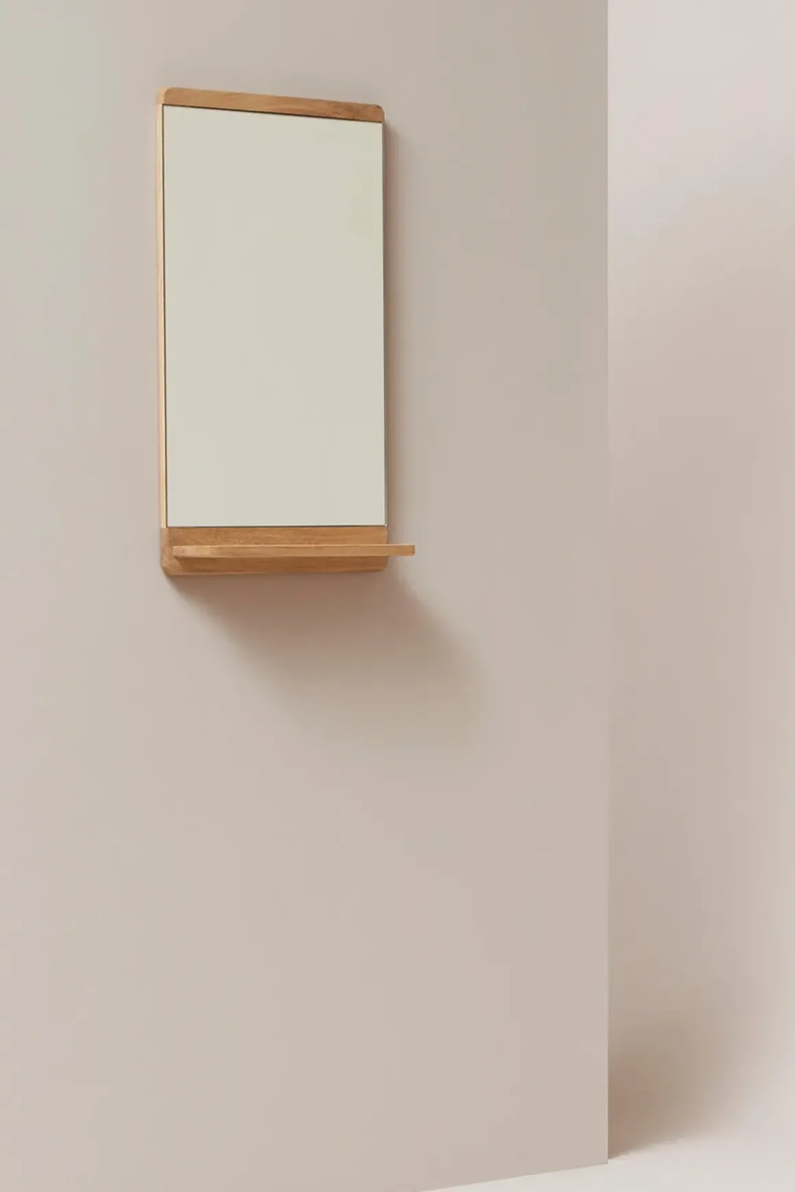 Speil - Rim 40x67,5cm Oljet Eik