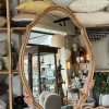 Speil - Rubberwood 71x100cm Natural
