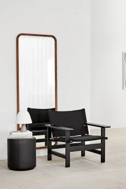 Speil - Silhouette 8324 70x180cm Oljet Valnøtt