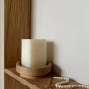 Såpeskål - Soap Dish Oak
