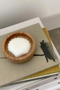 Såpeskål - Soap Dish Oak
