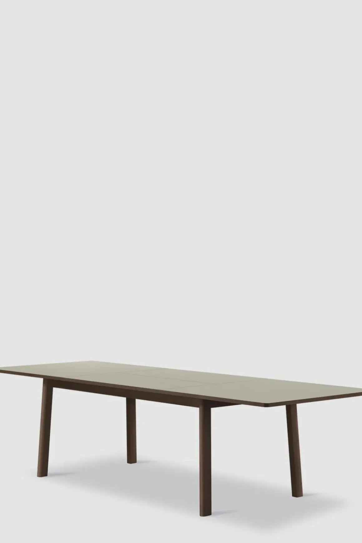 Spisebord - Ana 6491 Røkt Eik/Almond Laminat
