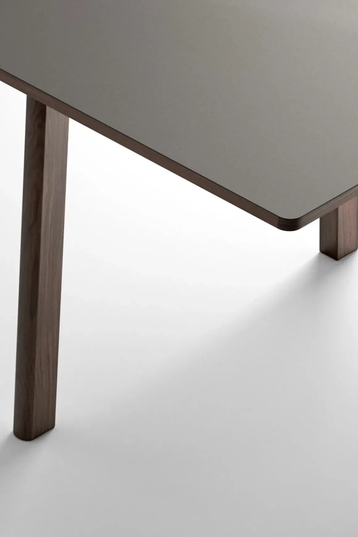 Spisebord - Ana 6491 Røkt Eik/Almond Laminat
