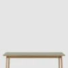 Spisebord - Ana 6491 Såpet Eik/Almond Laminat