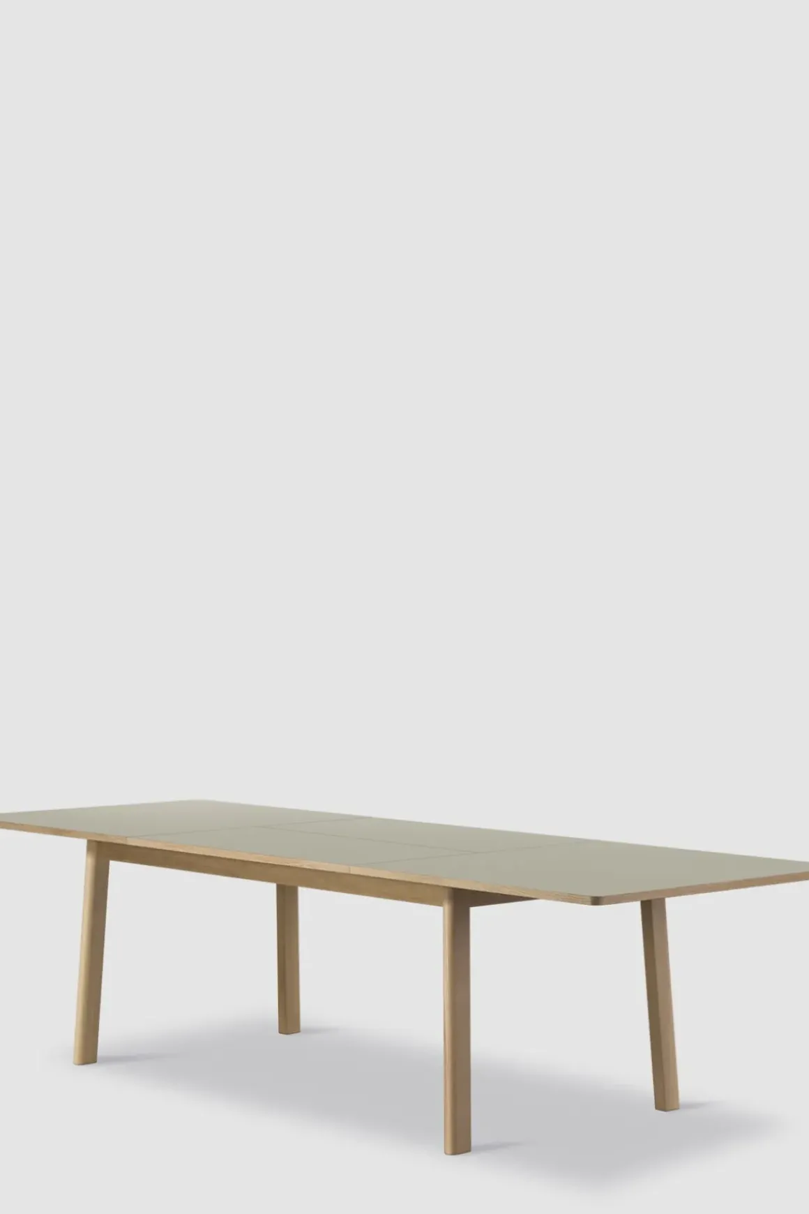 Spisebord - Ana 6491 Såpet Eik/Almond Laminat