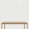 Spisebord - Bok Oak 180x90xh76cm