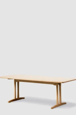 Spisebord - C18 Modell 6293 220cm Oljet Eik