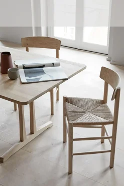 Spisebord - C18 Modell 6293 220cm Oljet Eik