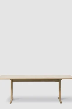 Spisebord - C18 Modell 6293 220cm Såpet Eik