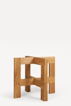 Spisebord - Farmhouse Table Round Dia120cm