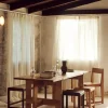 Spisebord - Farmhouse Trestle Planks 220cm