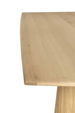 Spisebord - Geometric 250x100 Oak