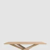 Spisebord - Mikado S 203x103xH76cm Eik