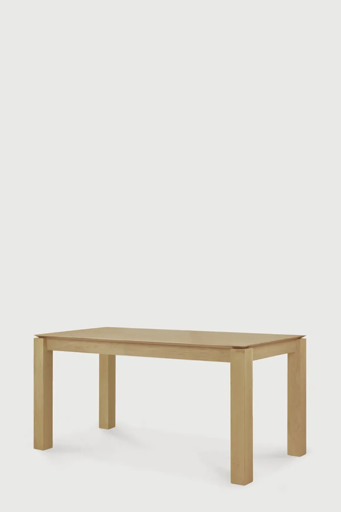 Spisebord - Oak Slice 160x90xh76cm