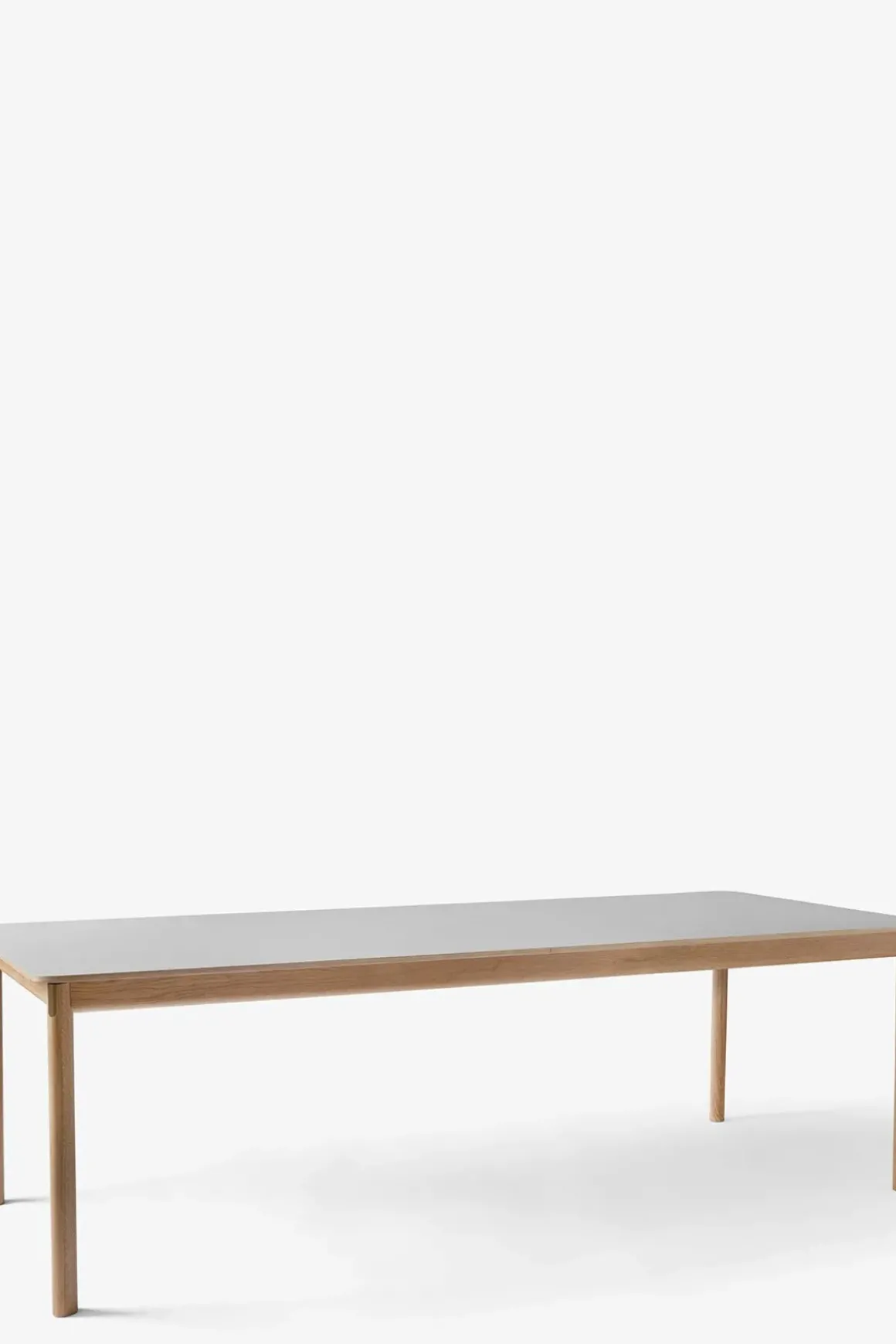 Spisebord - Patch HW2 Oiled Oak / Beige Arizona 0748