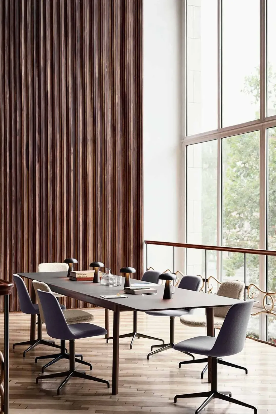 Spisebord - Patch HW2 Oiled Oak / Beige Arizona 0748